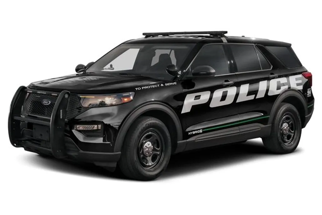 2023 Ford Explorer photo 1