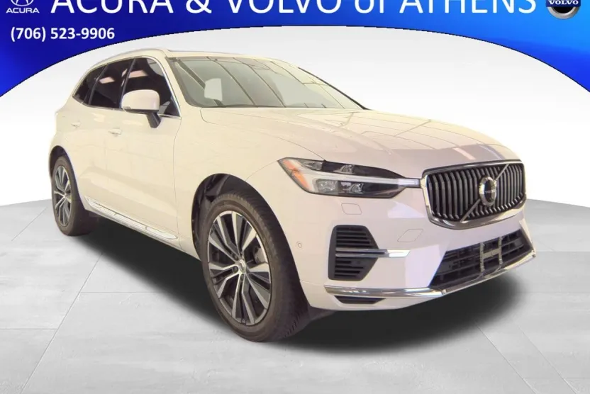 2022 Volvo XC60 Recharge Hybrid T8 Inscription Expression photo 1