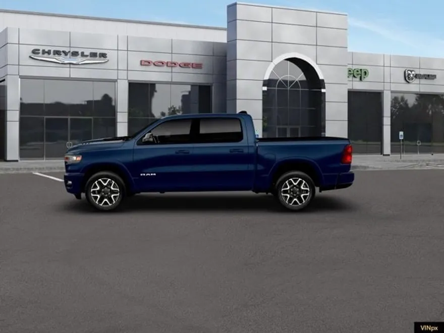 2026 Ram 1500 Laramie photo 1