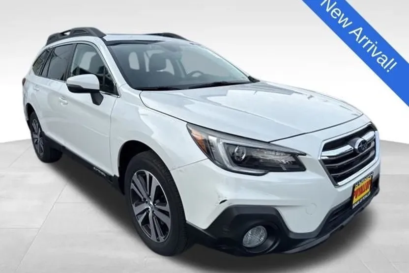 2019 Subaru Outback 3.6R Limited photo 1