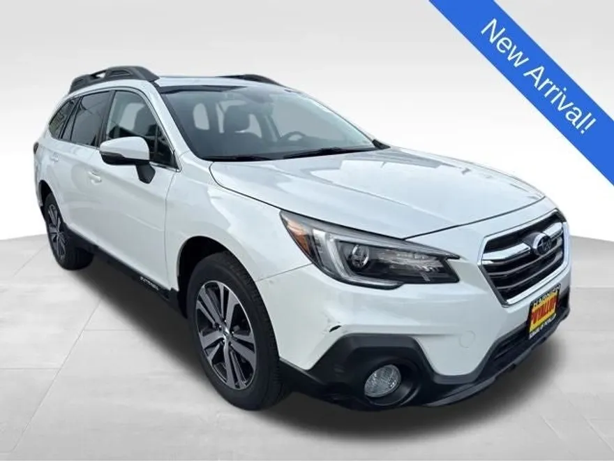 2019 Subaru Outback 3.6R Limited photo 1
