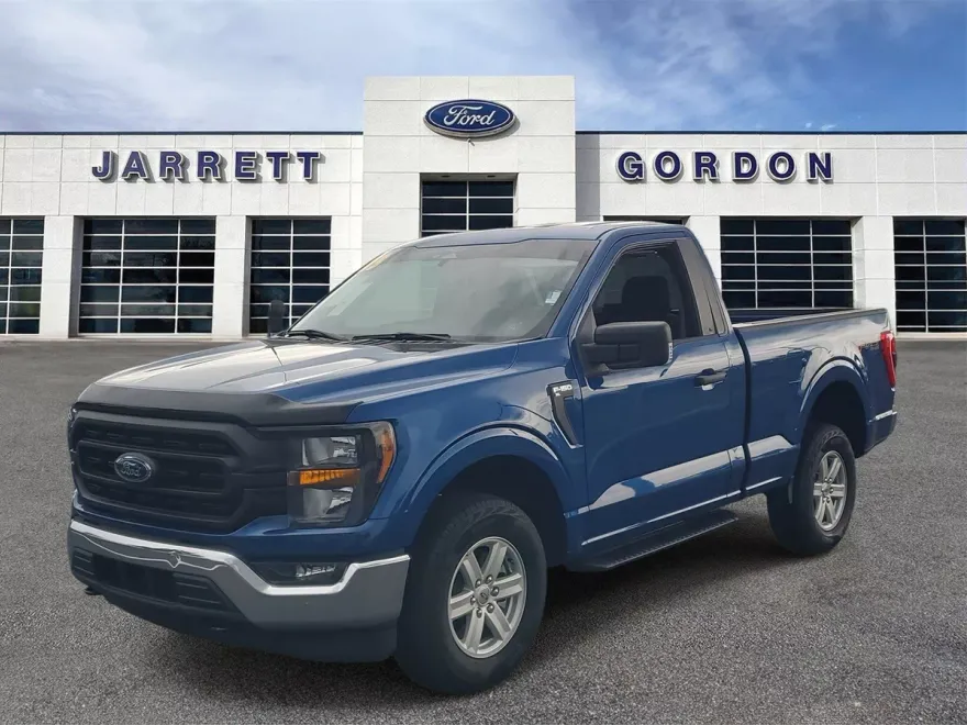 2023 Ford F-150 XL photo 1