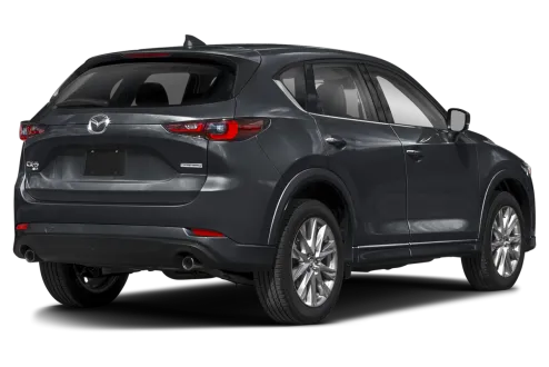 2025 Mazda CX-5 2.5 Premium Plus photo 2