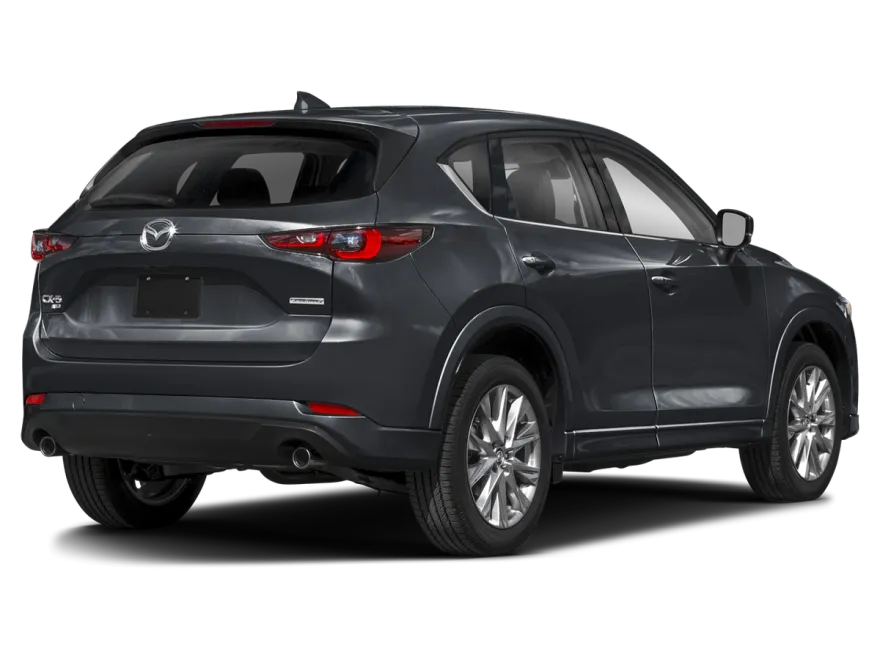 2025 Mazda CX-5 2.5 Premium Plus photo 2