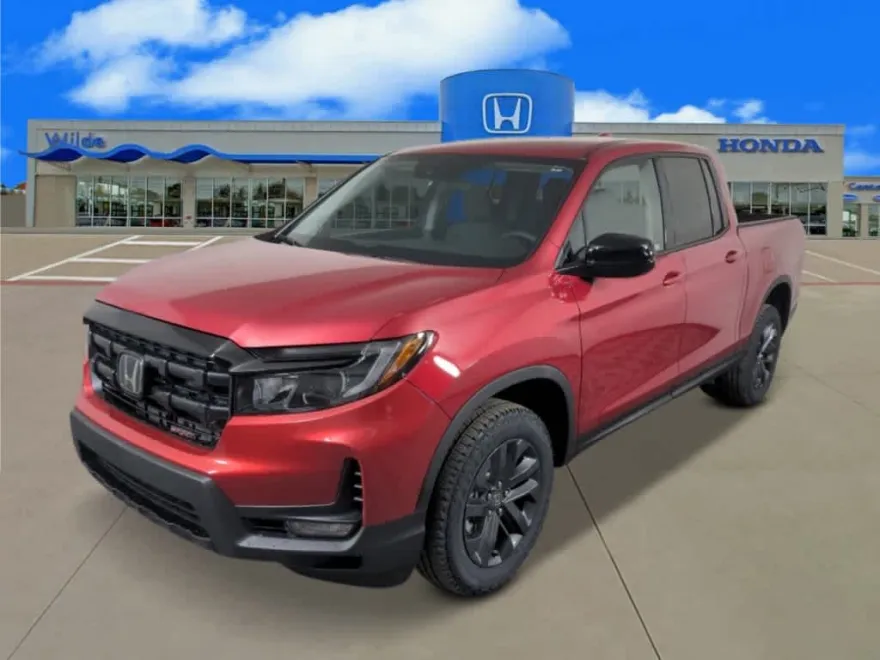 2025 Honda Ridgeline Sport photo 1