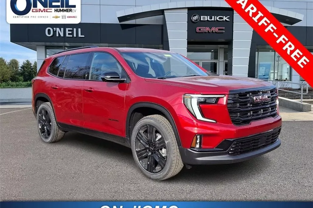 2025 Gmc Acadia Elevation photo 1