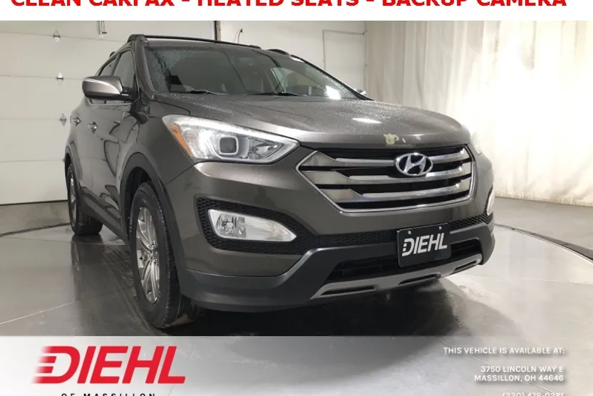 2014 Hyundai Santa Fe Sport Base photo 1