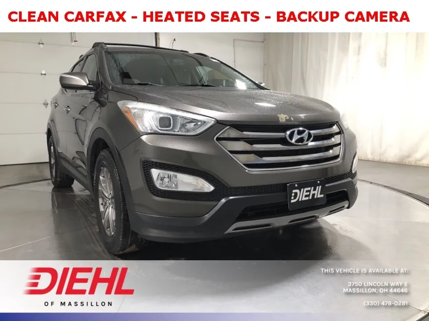 2014 Hyundai Santa Fe Sport Base photo 1