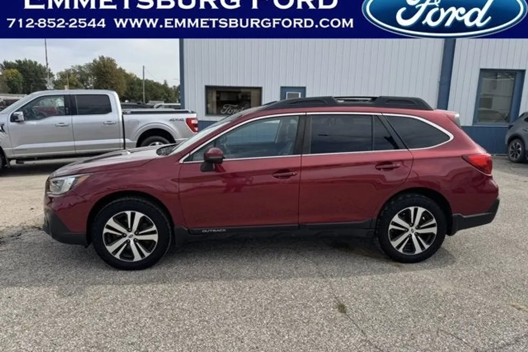 2019 Subaru Outback Limited photo 1