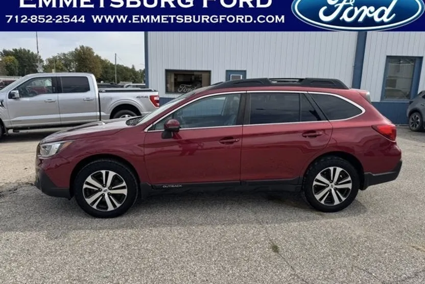 2019 Subaru Outback Limited photo 1