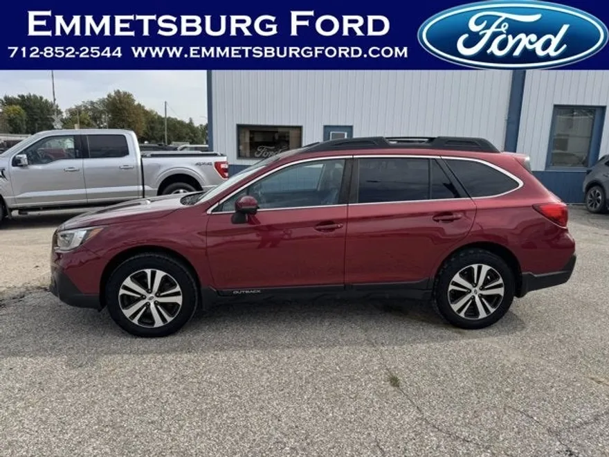 2019 Subaru Outback Limited photo 1