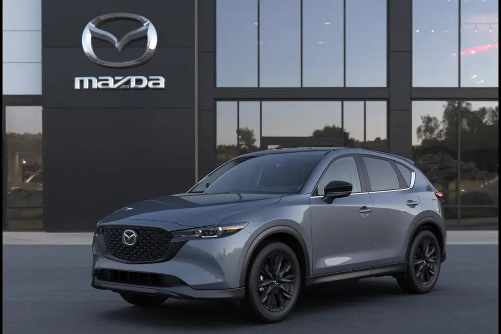 2025 Mazda CX-5 2.5 S Carbon photo 1