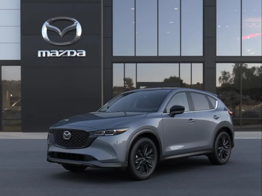 2025 Mazda CX-5 2.5 S Carbon photo 1