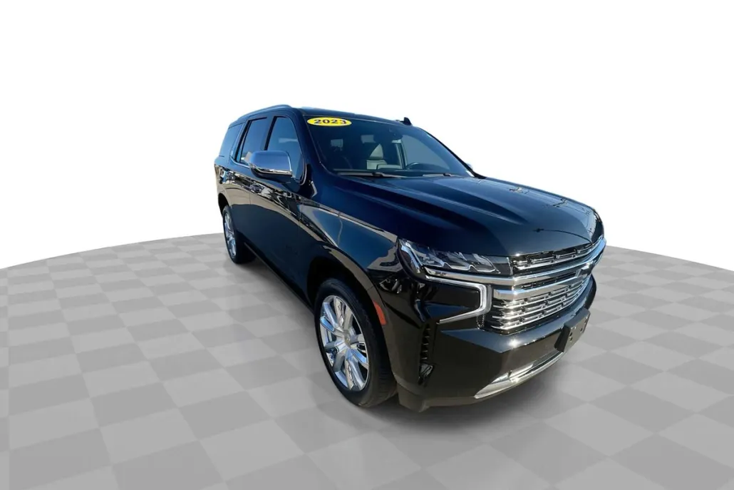 2023 Chevrolet Tahoe Premier photo 1