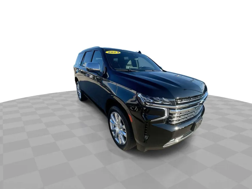 2023 Chevrolet Tahoe Premier photo 1