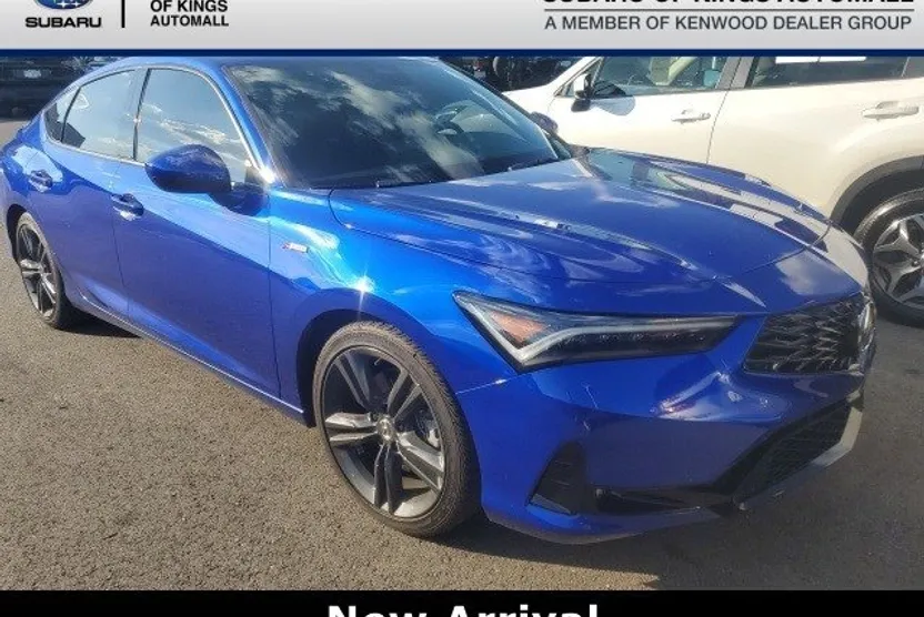 2024 Acura Integra A-Spec photo 1