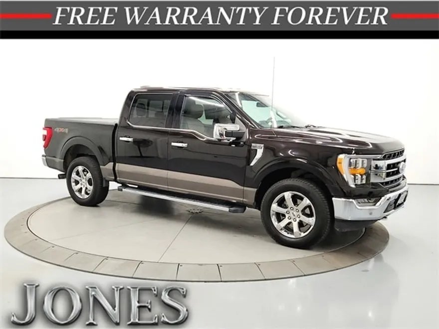 2021 Ford F-150 Lariat photo 1