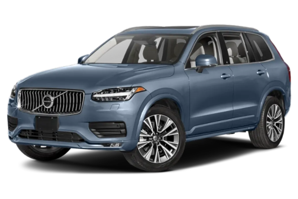 2022 Volvo XC90 T6 Momentum photo 1