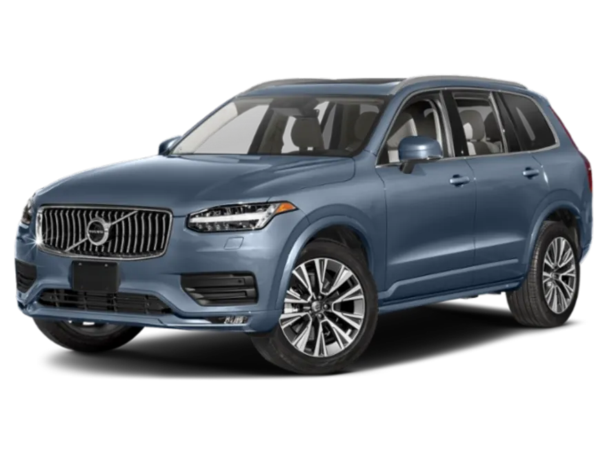 2022 Volvo XC90 T6 Momentum photo 1