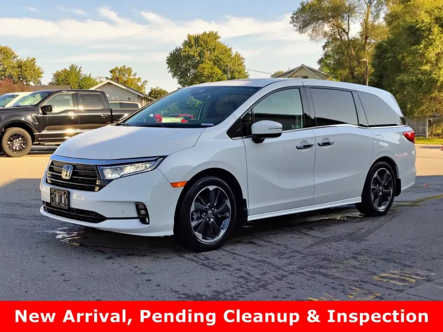 2024 Honda Odyssey Elite photo 1