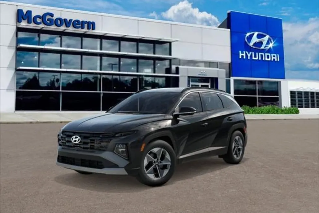 2025 Hyundai Tucson SEL photo 1
