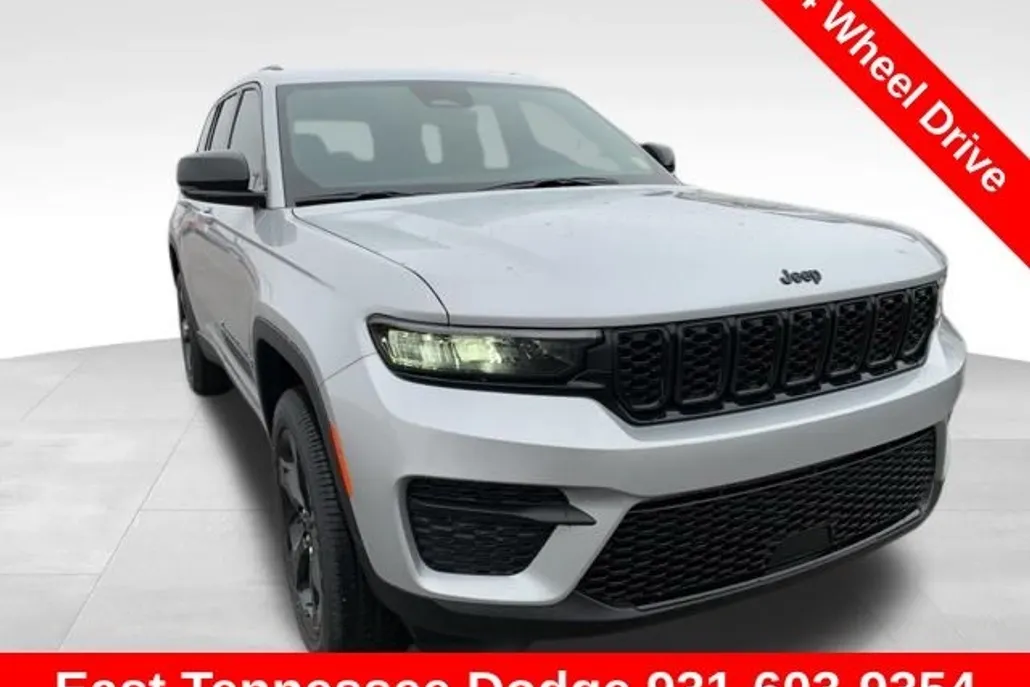 2025 Jeep Grand Cherokee Altitude X photo 1
