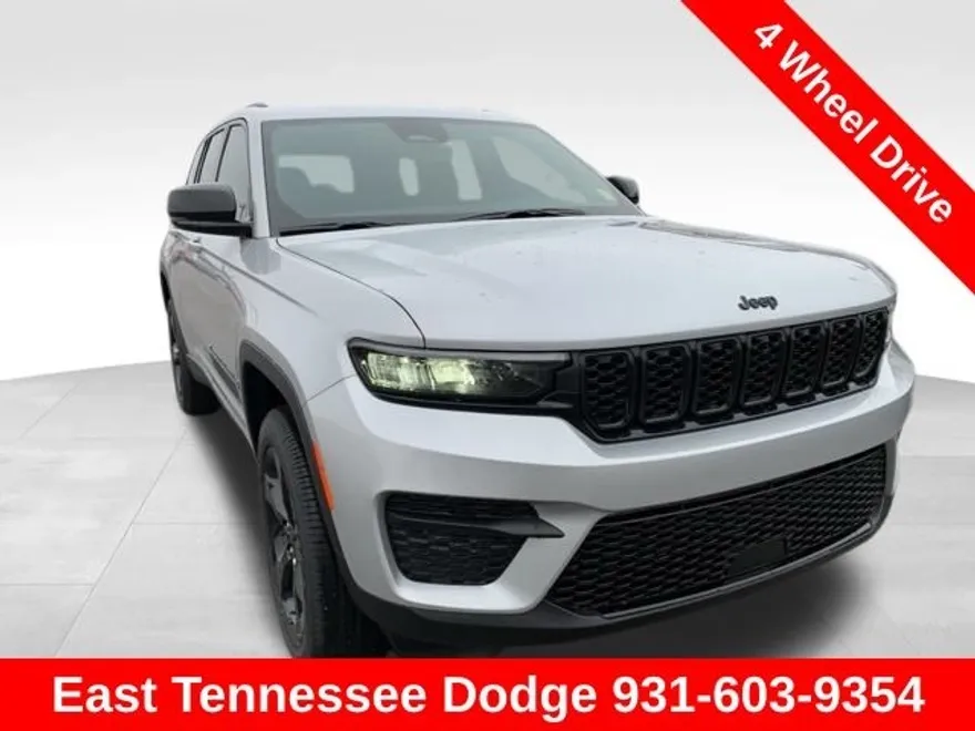 2025 Jeep Grand Cherokee Altitude X photo 1