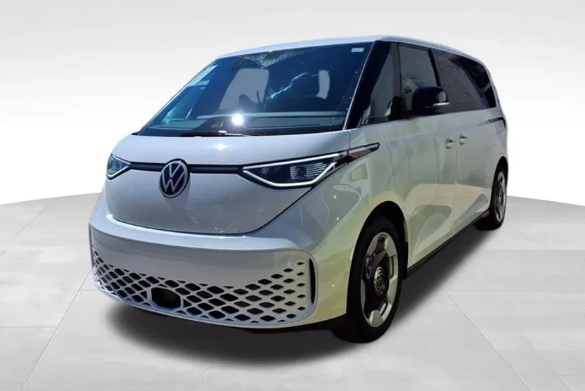 2025 Volkswagen ID. Buzz Pro S photo 1
