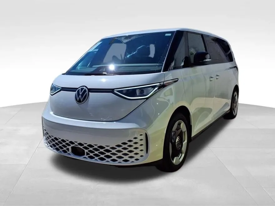 2025 Volkswagen ID. Buzz Pro S photo 1