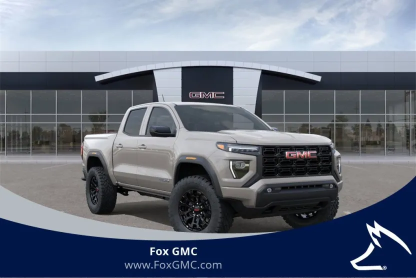 2026 Gmc Canyon Elevation photo 1