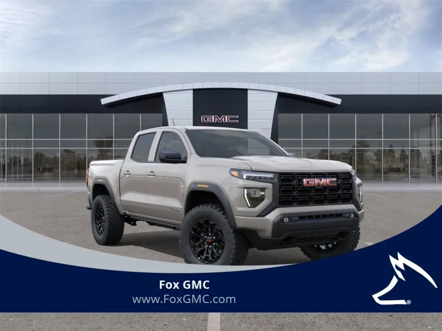 2026 Gmc Canyon Elevation photo 1