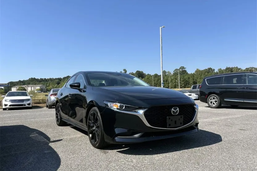 2024 Mazda Mazda3 2.5 Select Sport photo 1