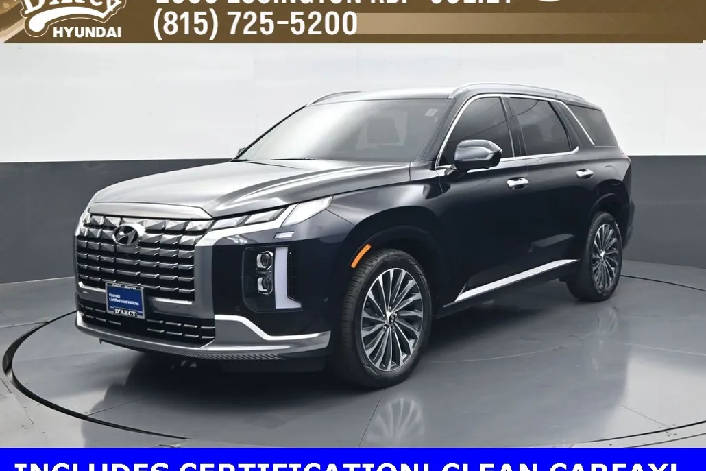 2023 Hyundai Palisade Calligraphy photo 1