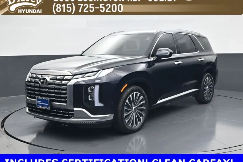 2023 Hyundai Palisade Calligraphy photo 1