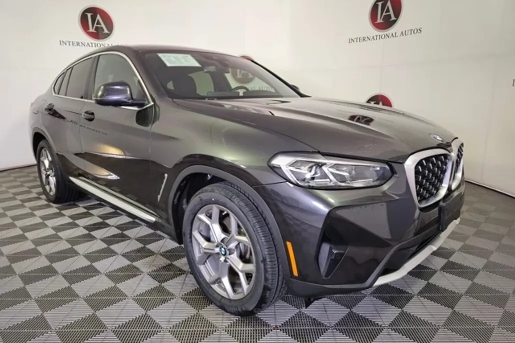 2023 Bmw X4 xDrive30i photo 1
