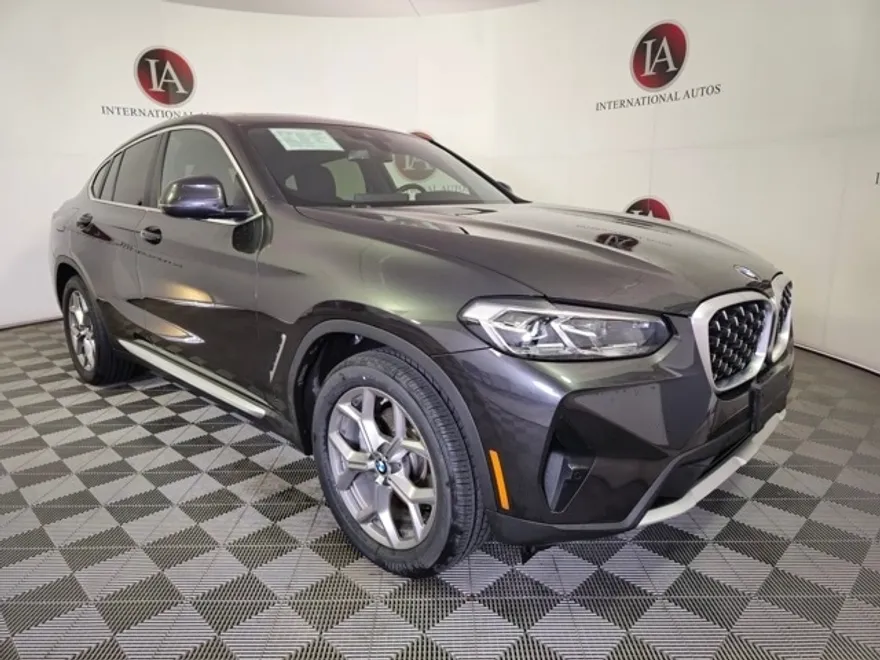 2023 Bmw X4 xDrive30i photo 1