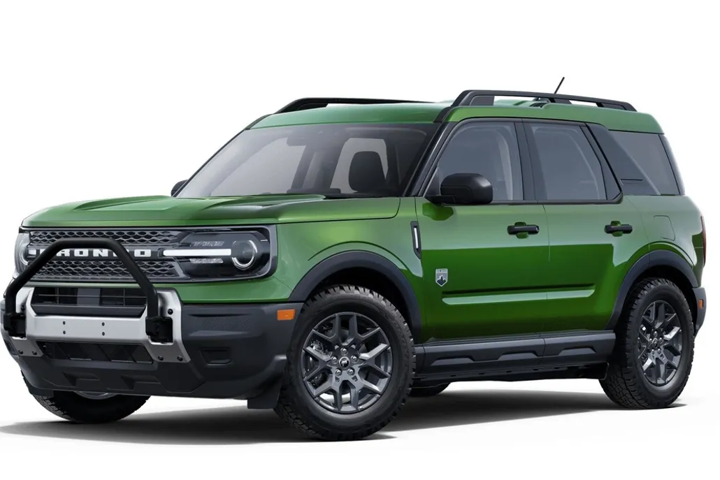 2025 Ford Bronco Sport Big Bend photo 1