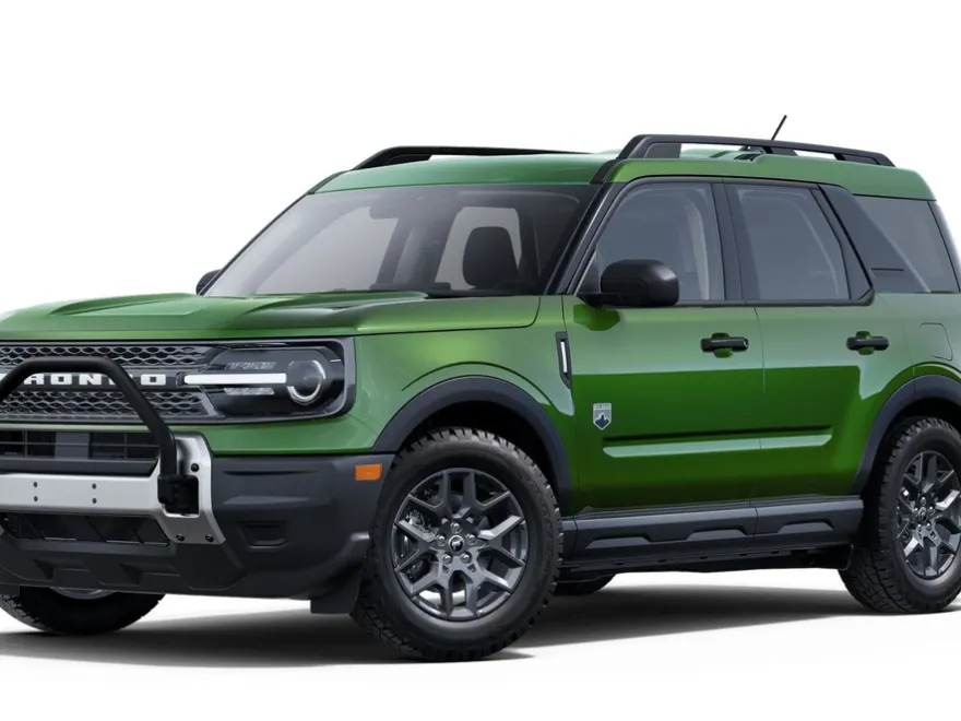 2025 Ford Bronco Sport Big Bend photo 1