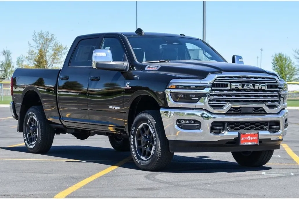 2025 Ram 2500 Laramie photo 1