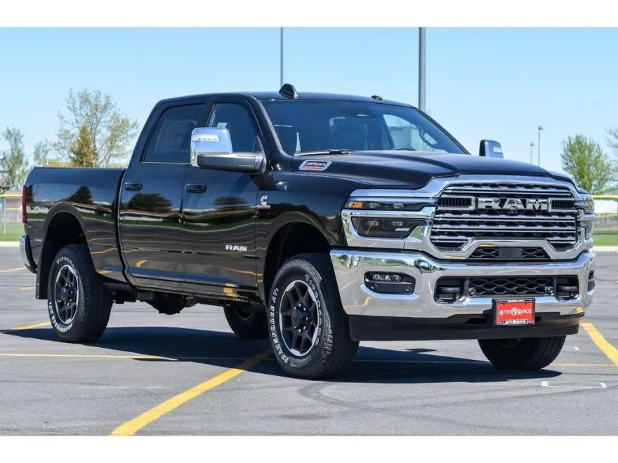 2025 Ram 2500 Laramie photo 1