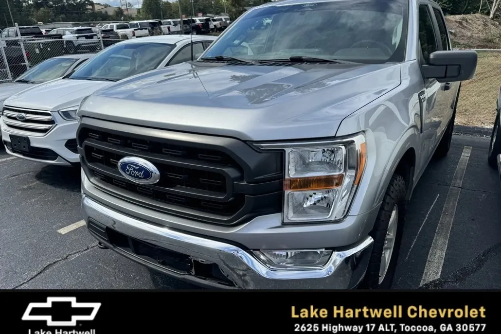 2022 Ford F-150 XL photo 1