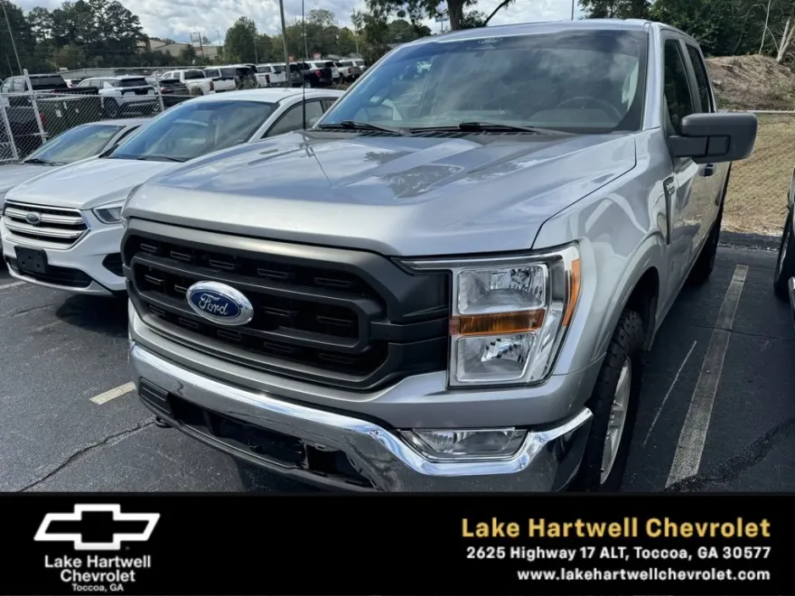 2022 Ford F-150 XL photo 1