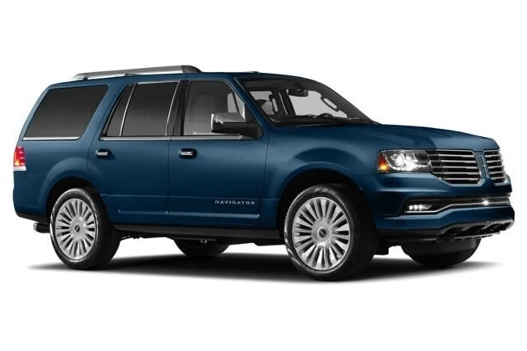 2017 Lincoln Navigator Select photo 1