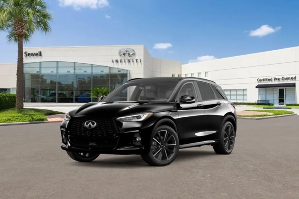 2025 Infiniti QX50 SPORT AWD photo 1