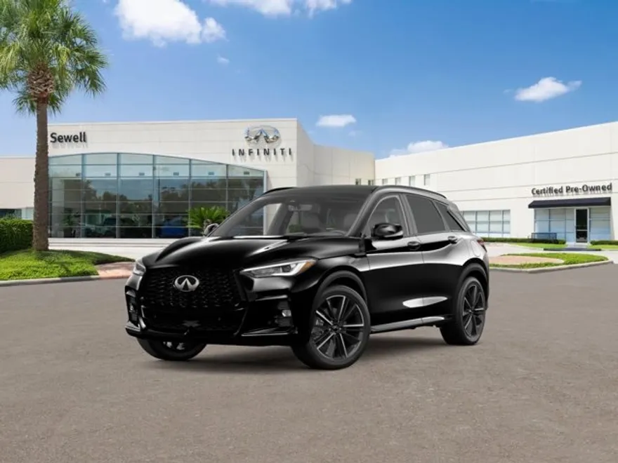 2025 Infiniti QX50 SPORT AWD photo 1