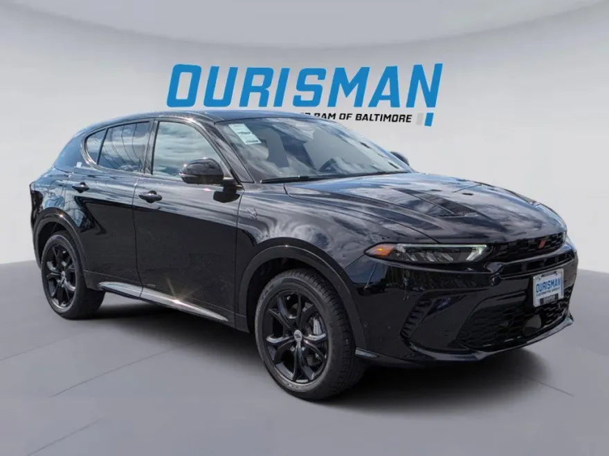 2024 Dodge Hornet R/T Plus photo 1