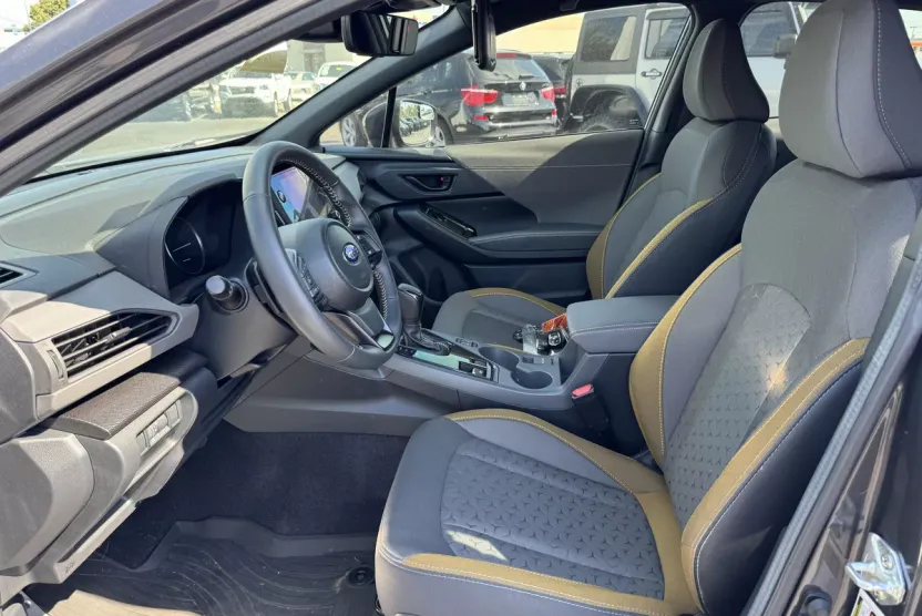 2024 Subaru Crosstrek Sport photo 1
