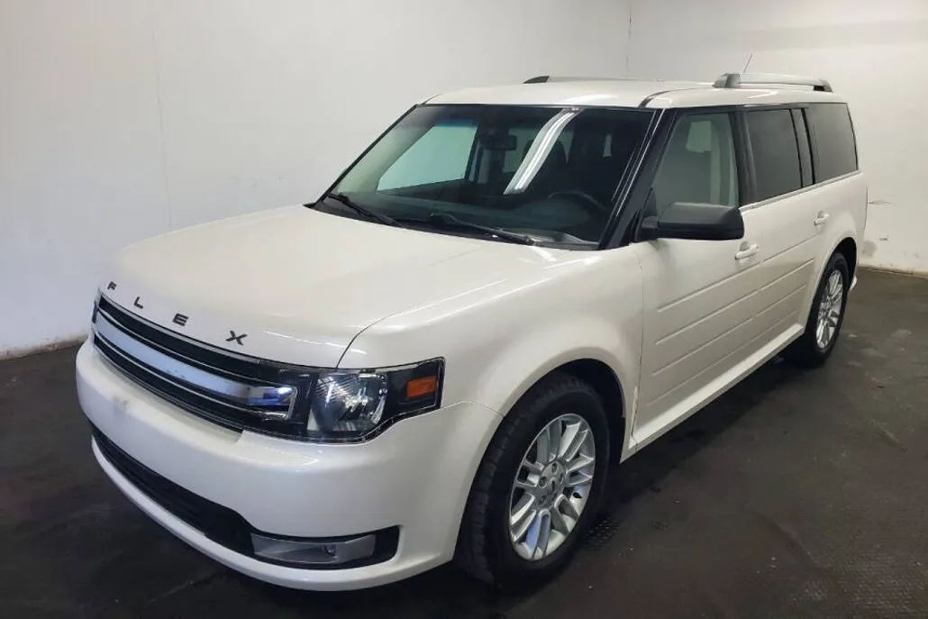 2014 Ford Flex SEL photo 1