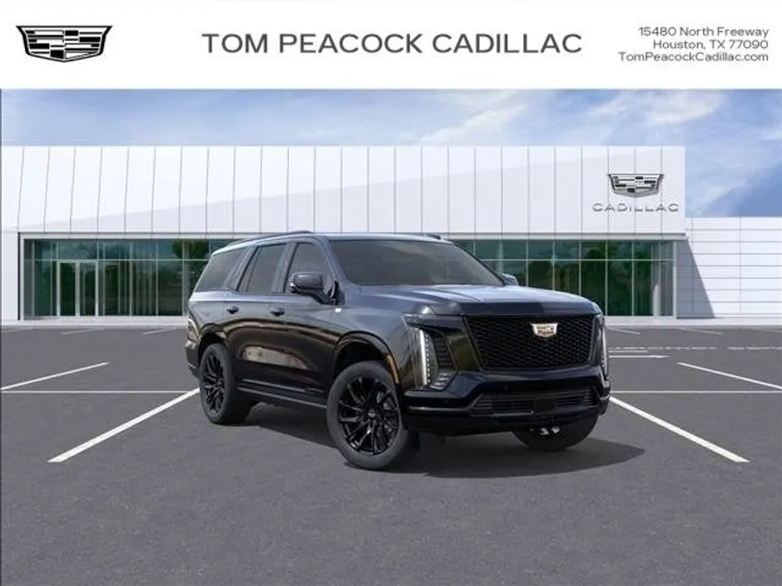 2025 Cadillac Escalade Sport photo 1