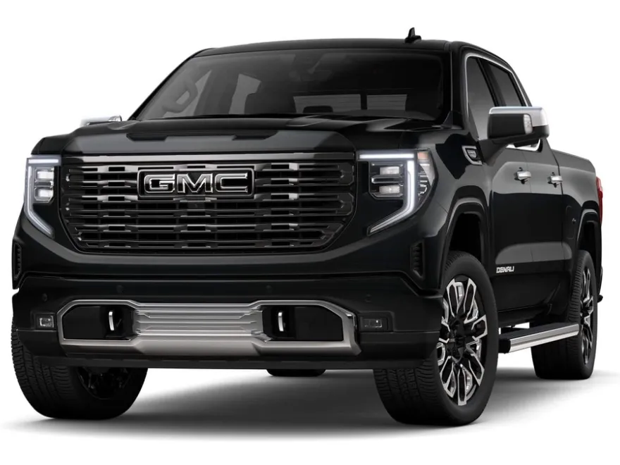 2025 Gmc Sierra 1500 Denali Ultimate photo 1
